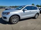 2013 VOLKSWAGEN TOUAREG