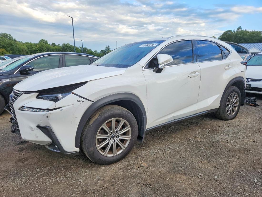 2019 LEXUS NX 300