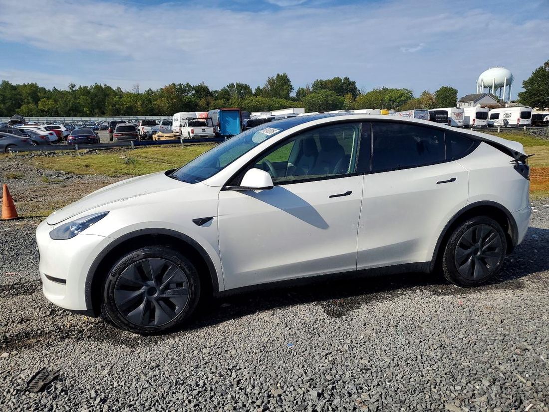 2024 TESLA MODEL Y