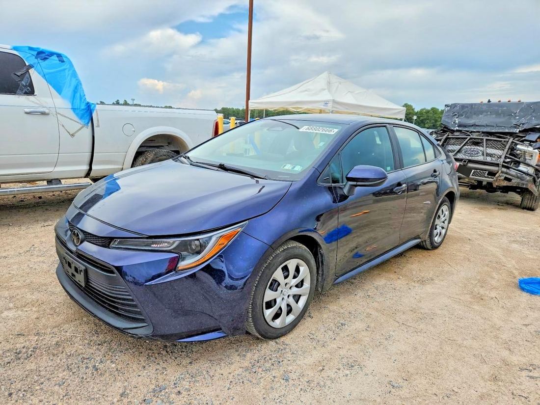 2024 TOYOTA COROLLA