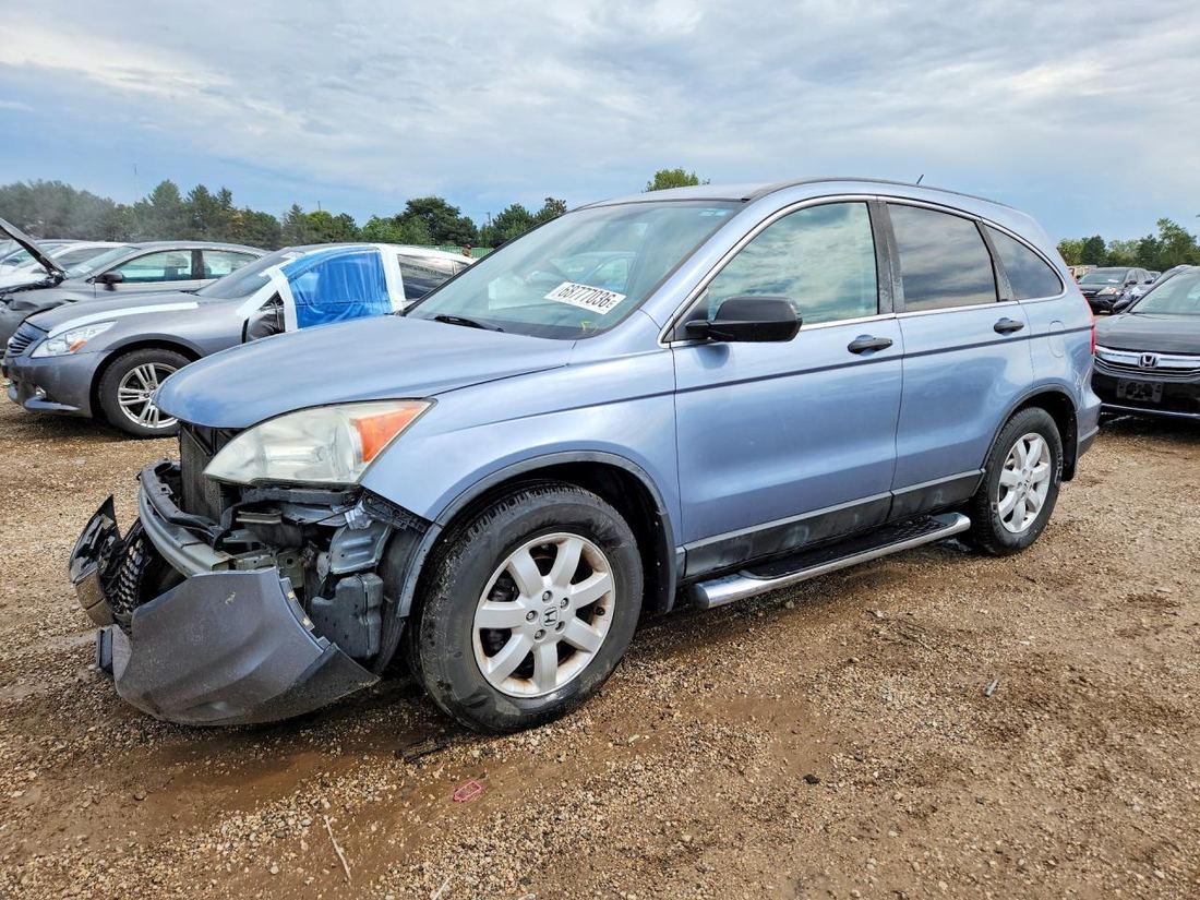 2011 HONDA CR-V