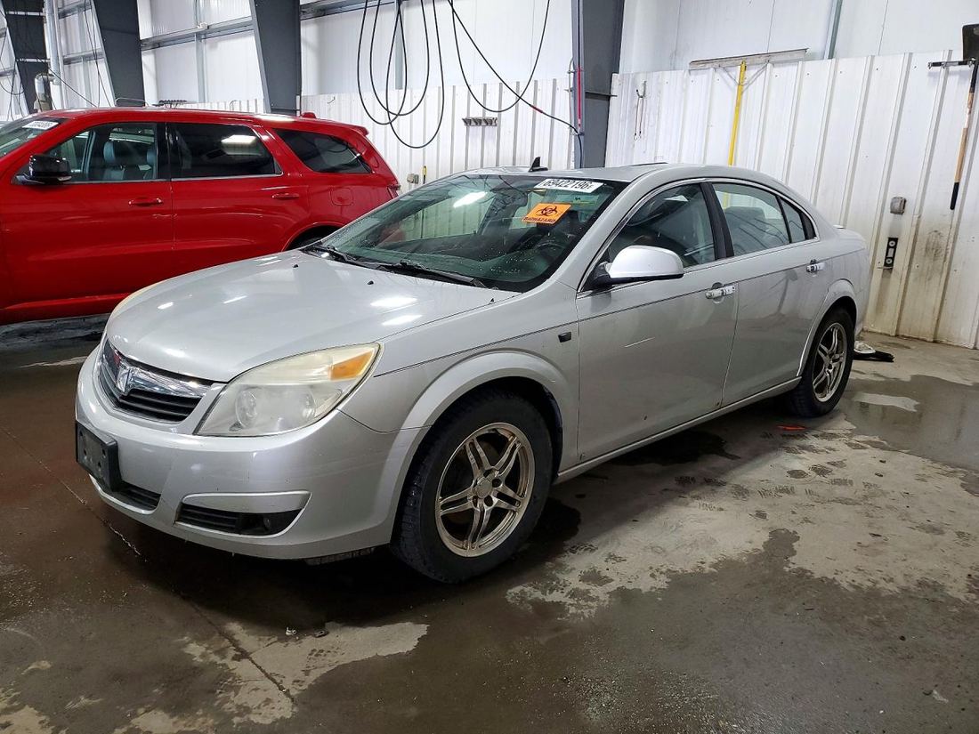 2009 SATURN AURA