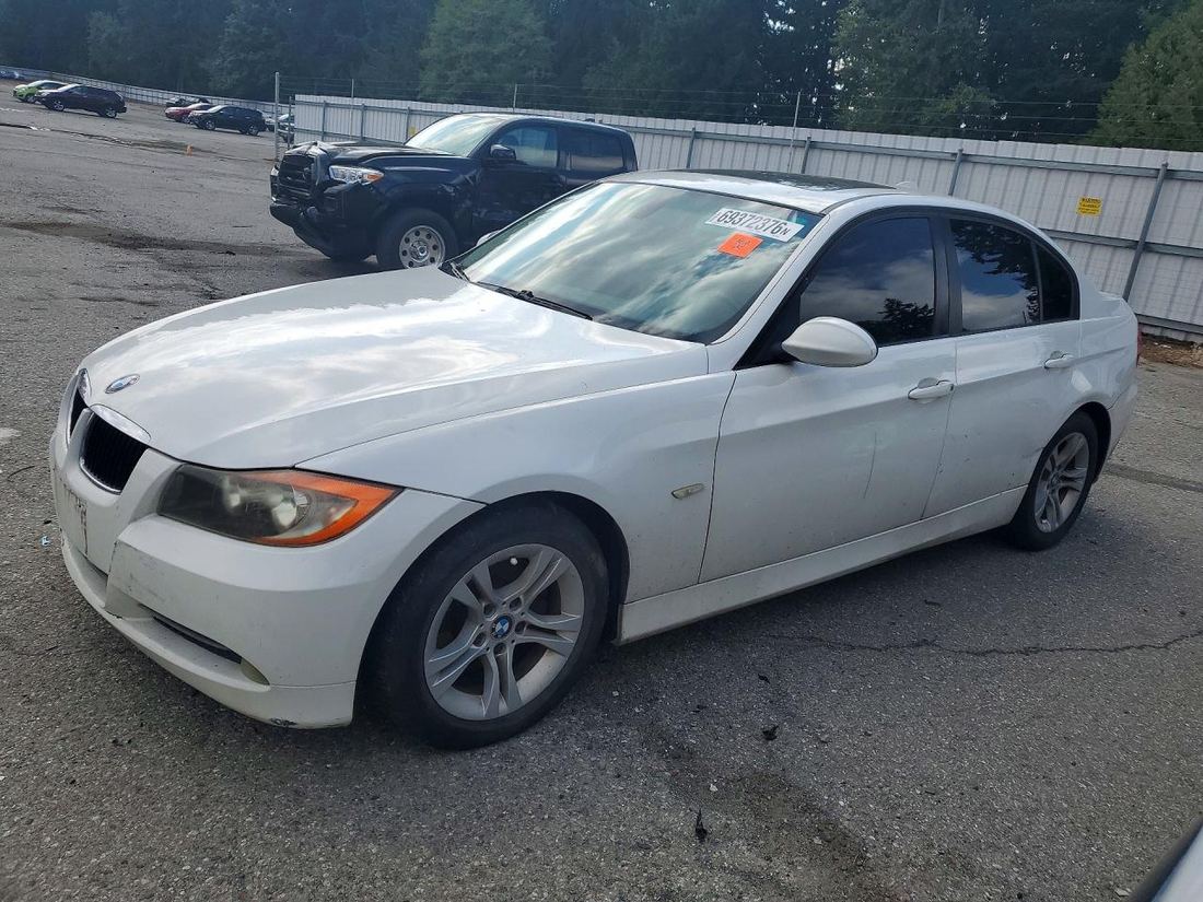 2008 BMW 328