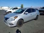 2019 NISSAN VERSA