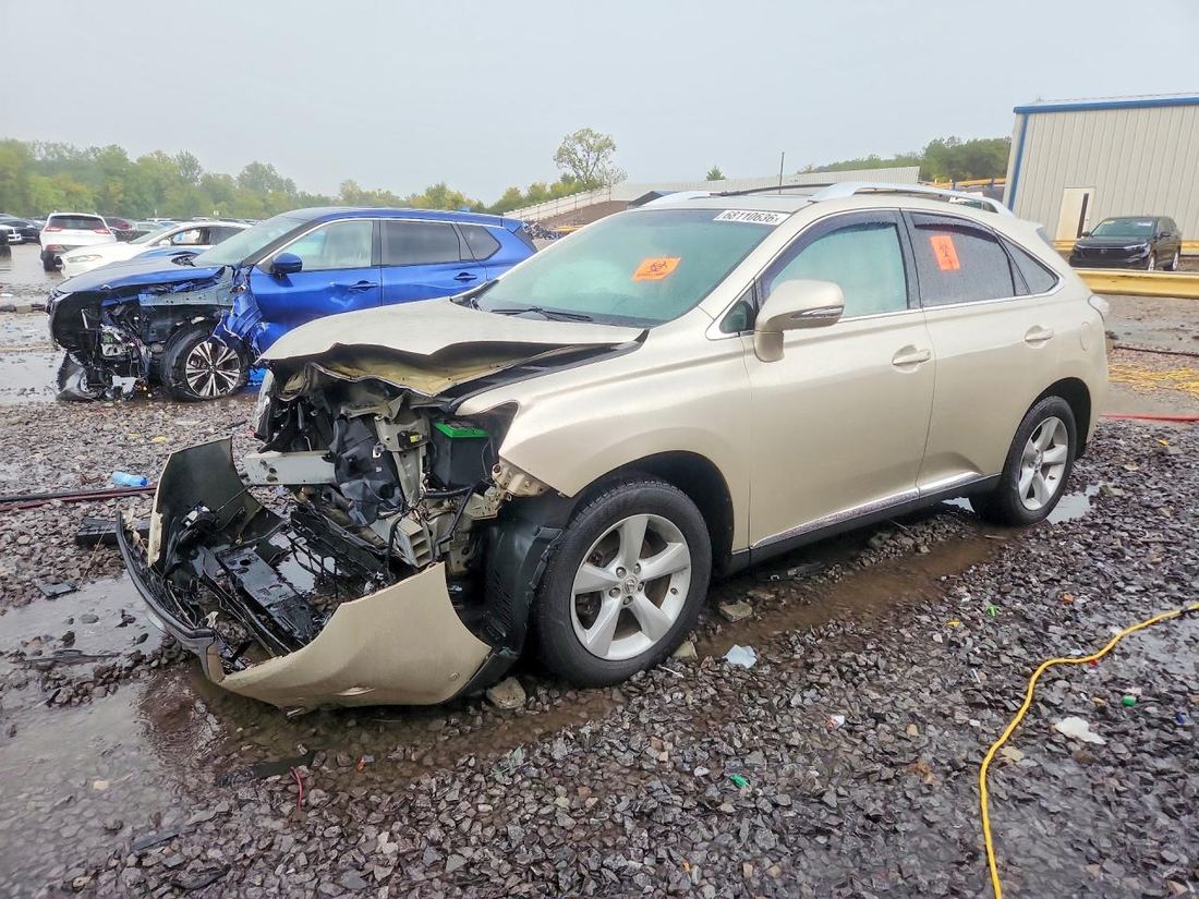 2015 LEXUS RX 350