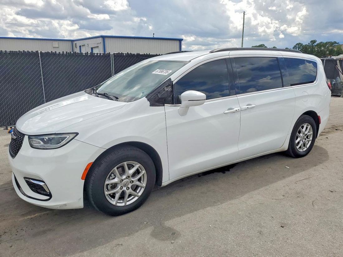 2022 CHRYSLER PACIFICA