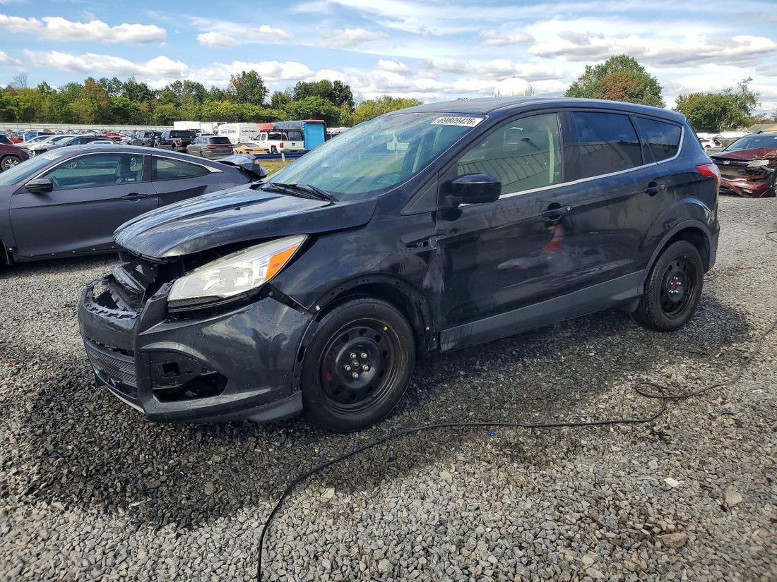 2014 FORD ESCAPE