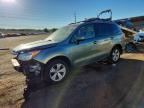2016 SUBARU FORESTER