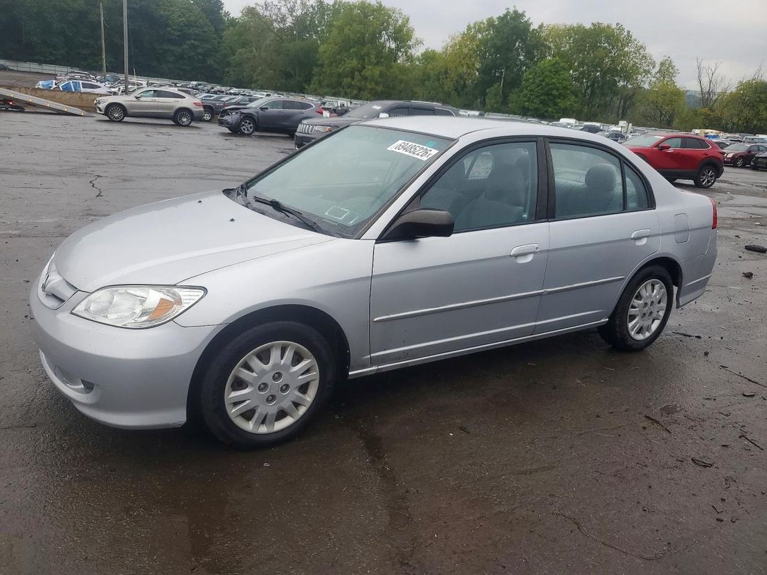2005 HONDA CIVIC