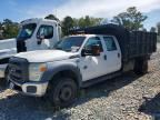 2015 FORD F550