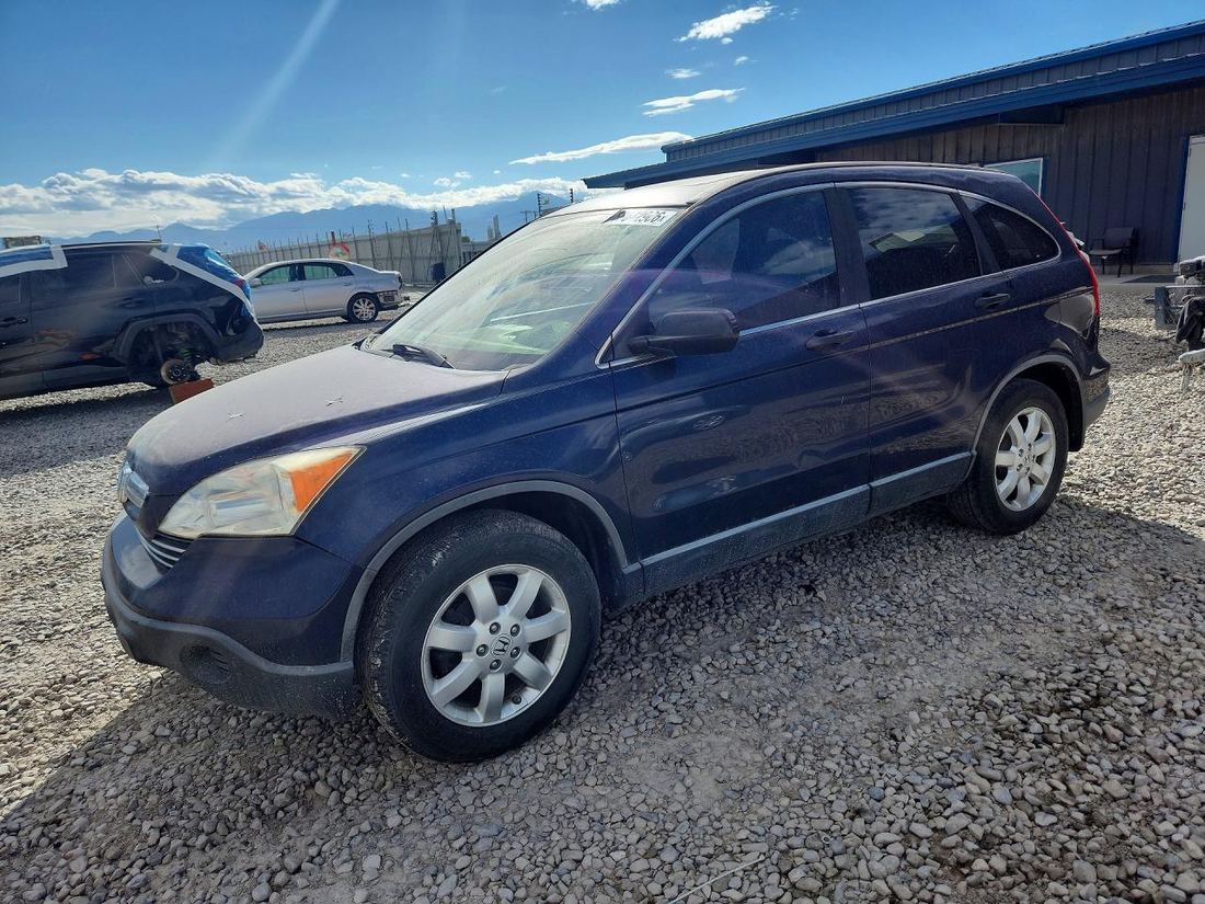2008 HONDA CR-V