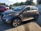 2012 KIA SPORTAGE