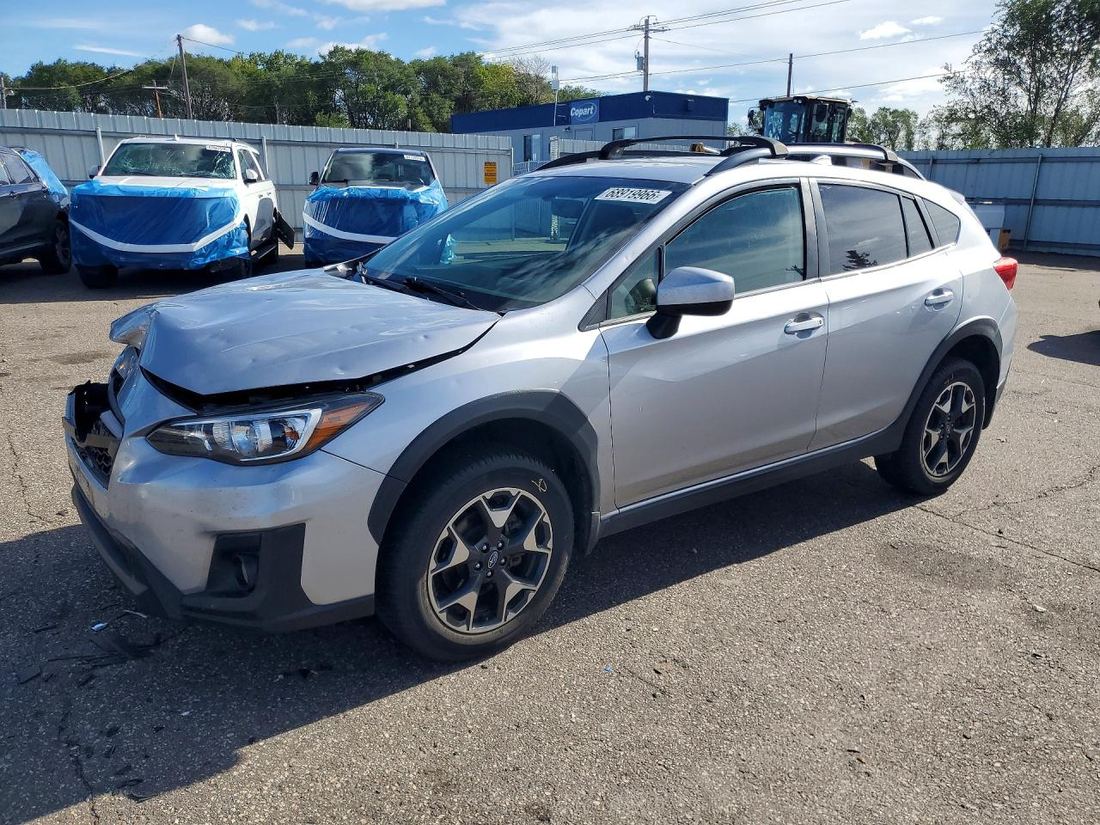 2019 SUBARU CROSSTREK