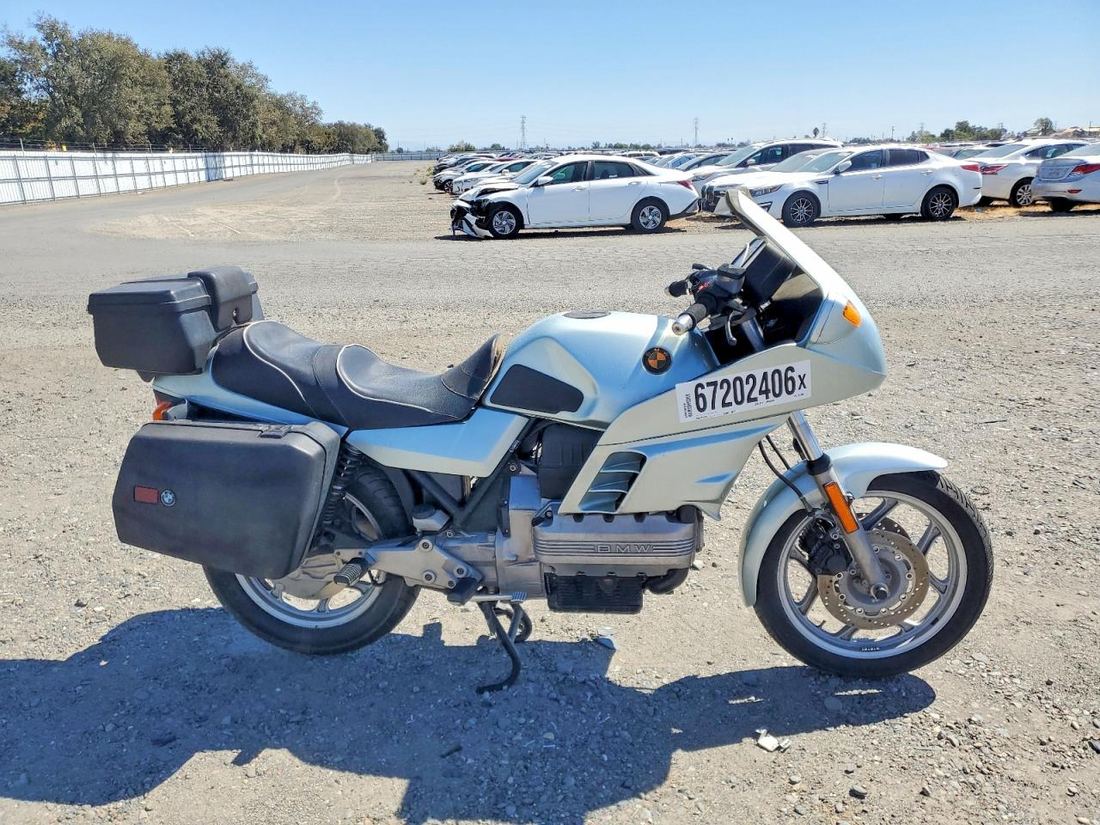 1985 BMW K100