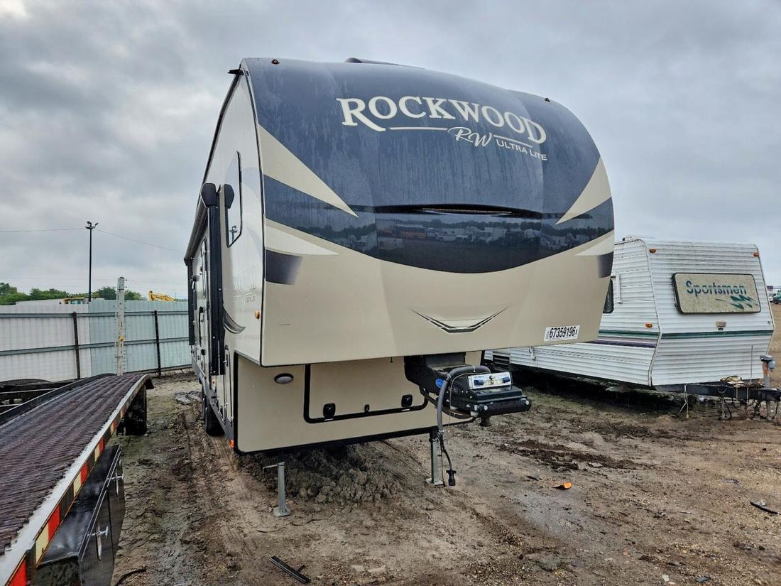 2021 ROCKWOOD SIGNATURE