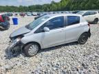 2016 TOYOTA YARIS