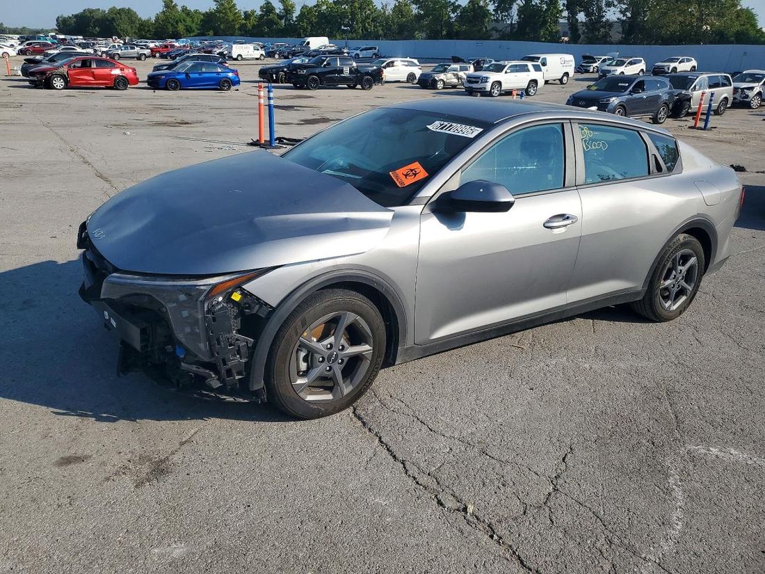 2026 KIA K4