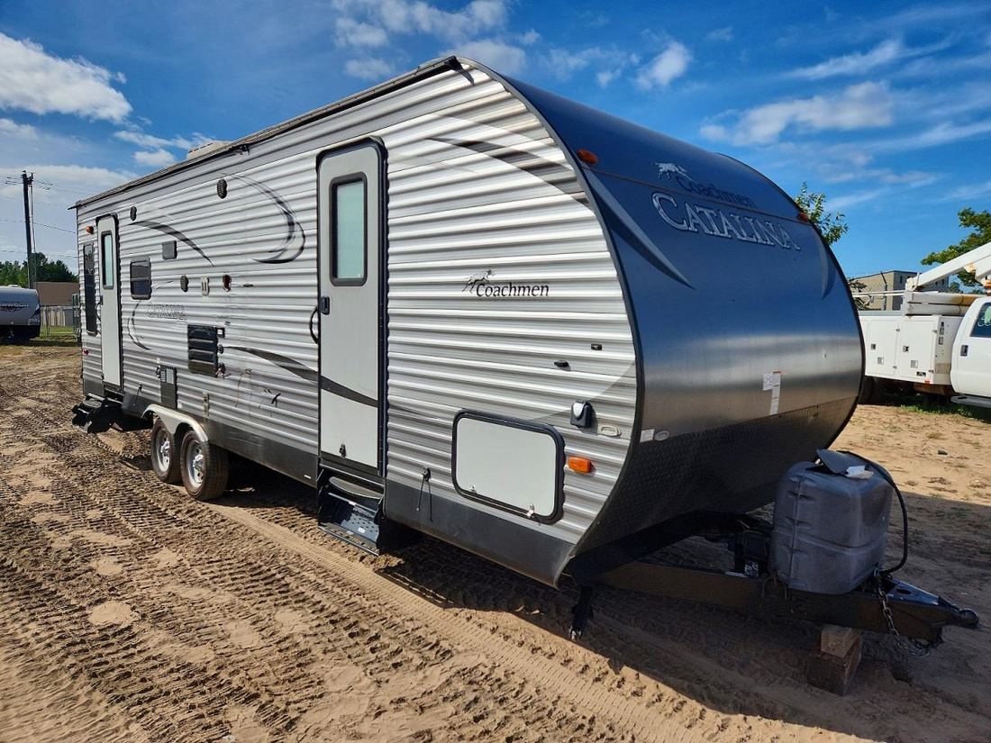 2016 COACHMAN RECREATIONAL VEHICLE (RV)