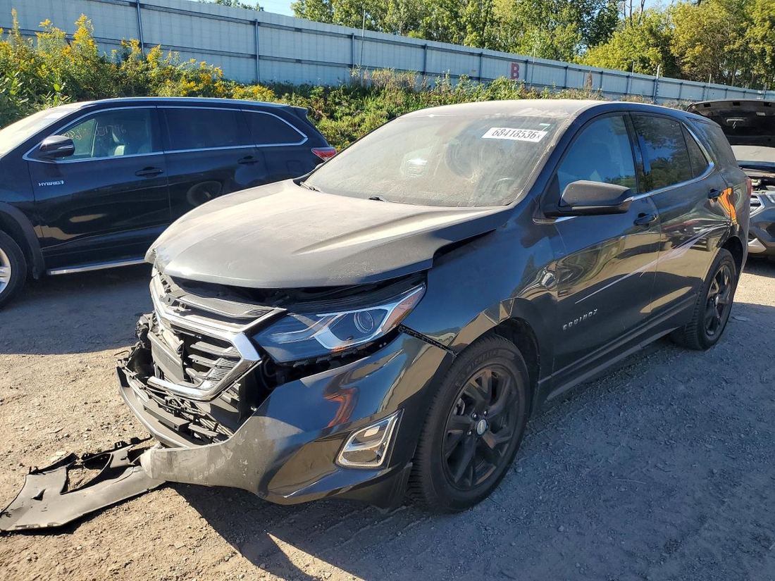 2018 CHEVROLET EQUINOX