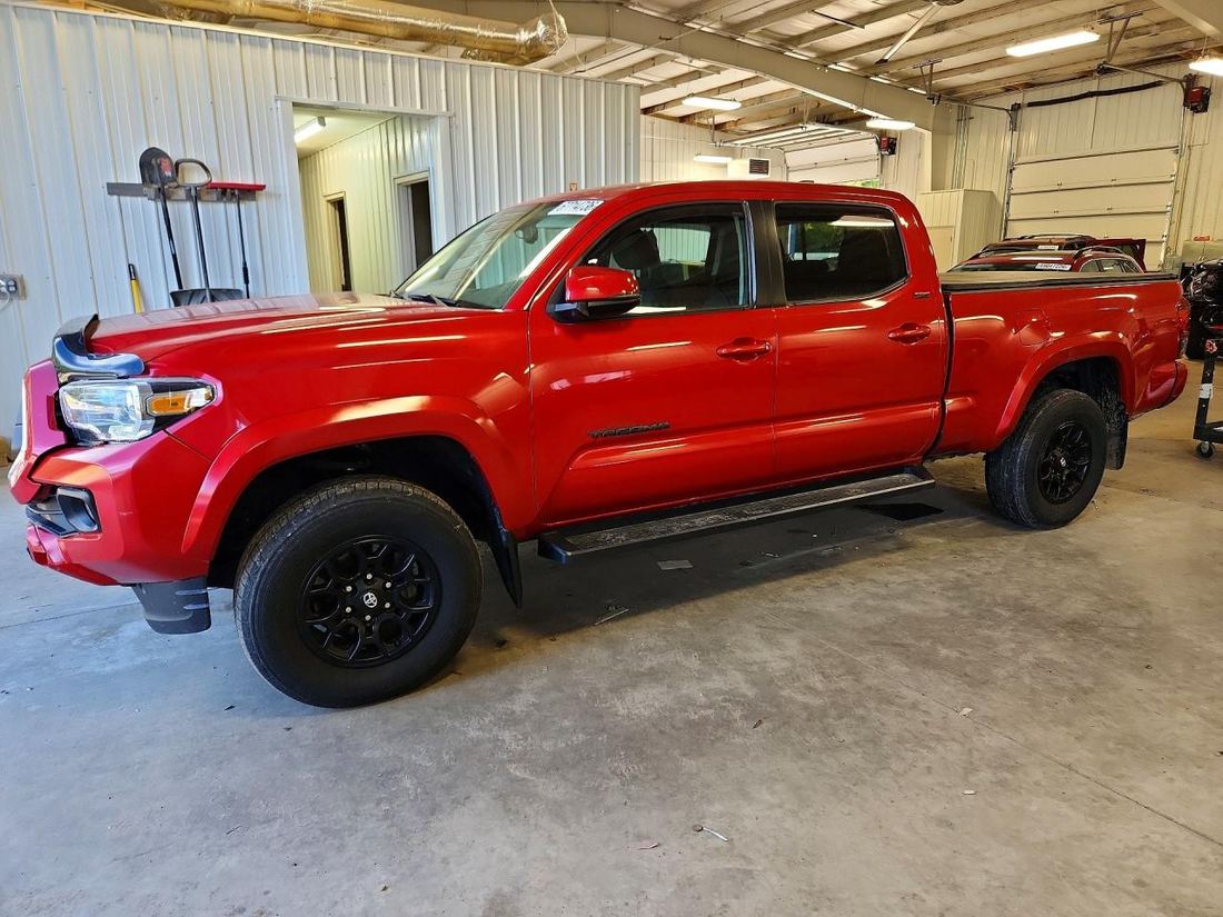 2022 TOYOTA TACOMA