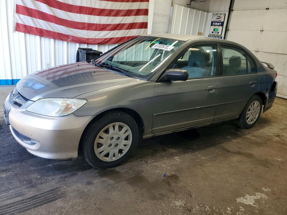 2005 HONDA CIVIC