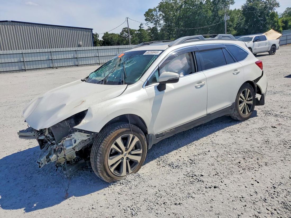 2018 SUBARU OUTBACK