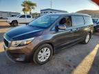 2016 KIA SEDONA