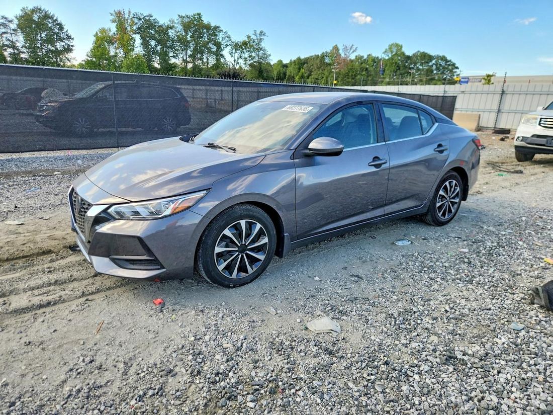 2021 NISSAN SENTRA