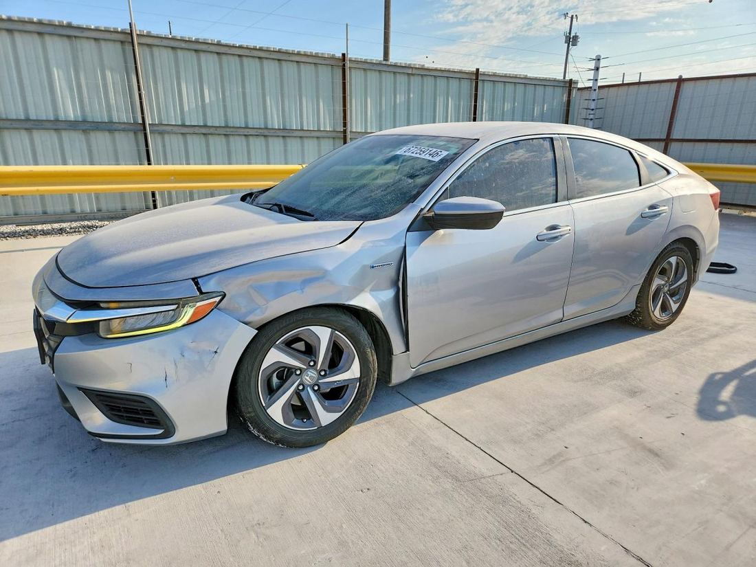 2019 HONDA INSIGHT