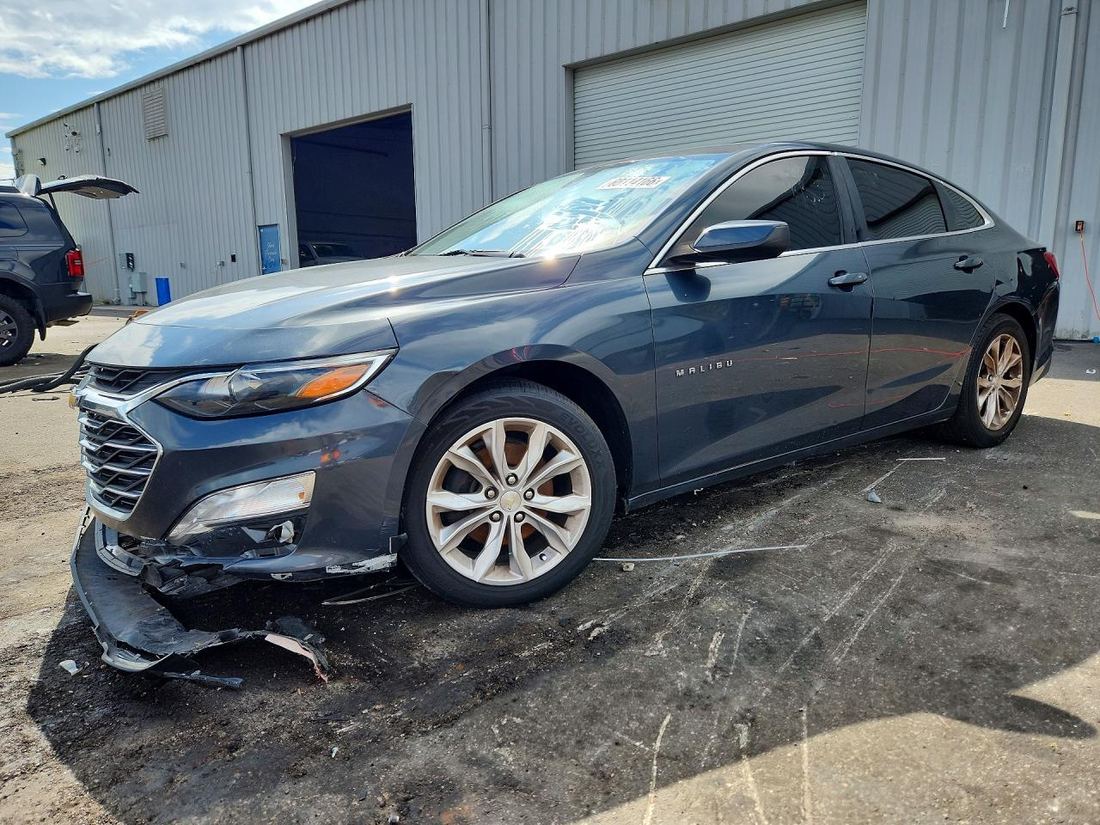 2019 CHEVROLET MALIBU