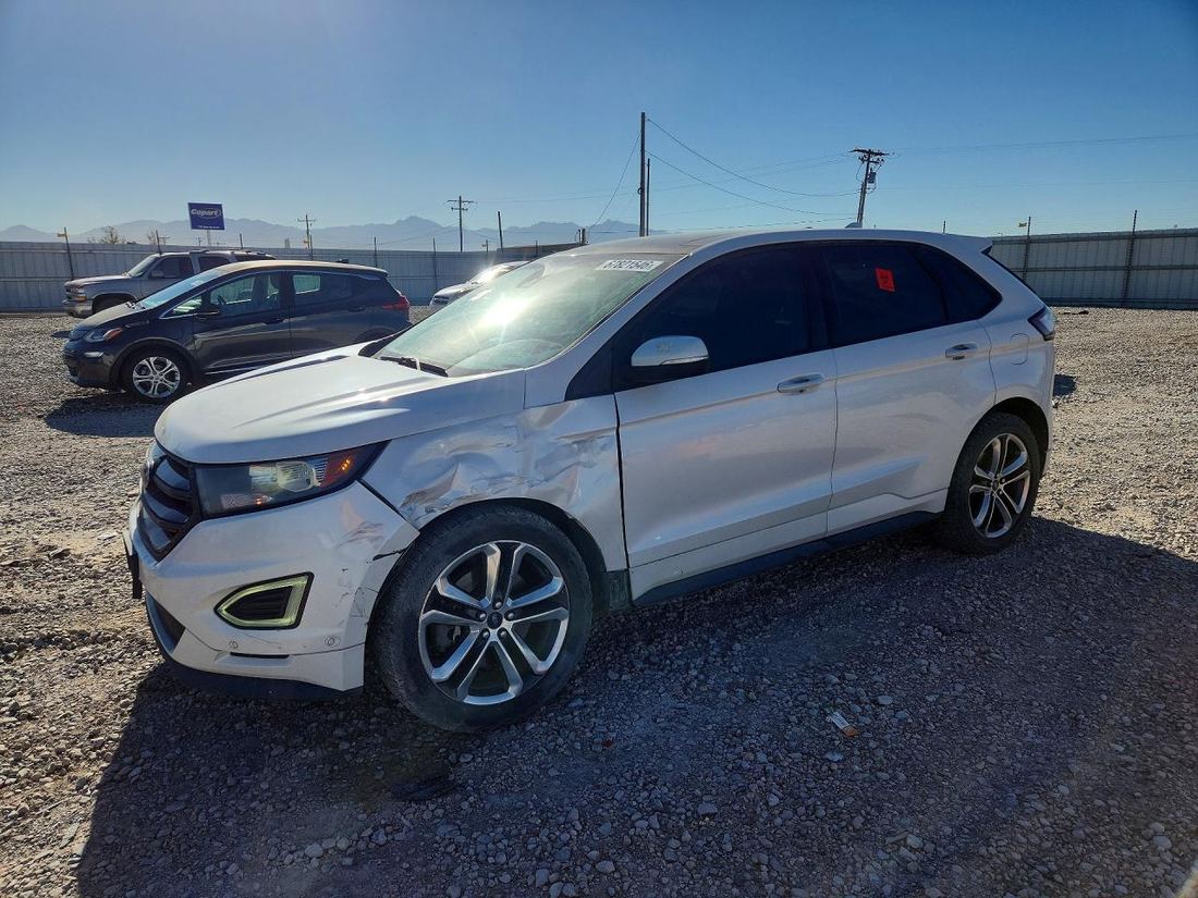2015 FORD EDGE