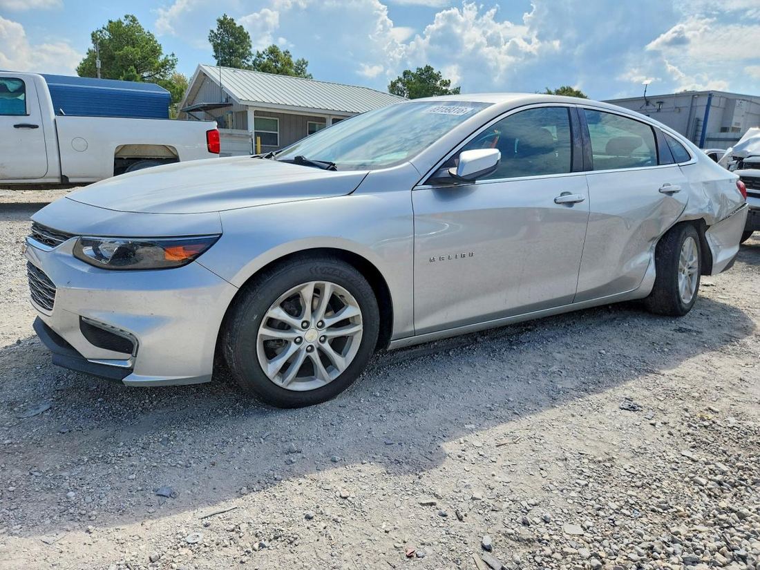 2018 CHEVROLET MALIBU