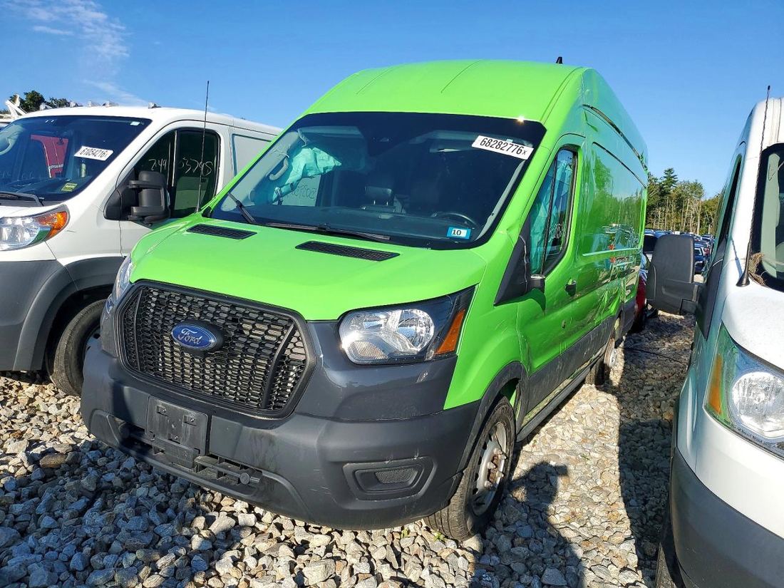 2024 FORD TRANSIT