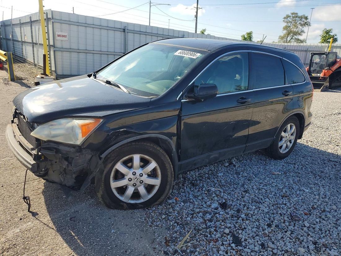 2008 HONDA CR-V