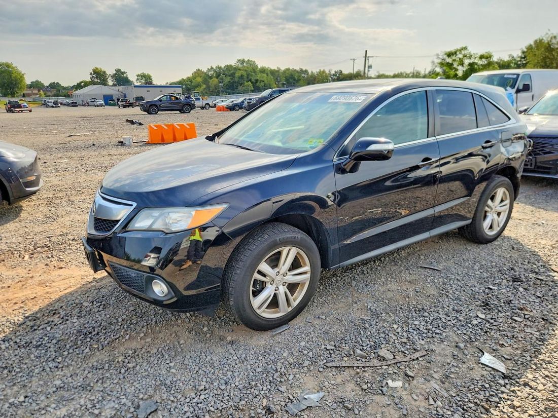 2015 ACURA RDX