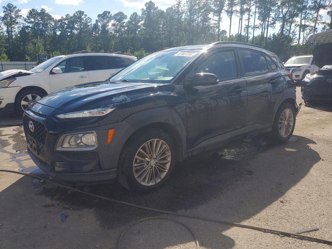 2019 HYUNDAI KONA