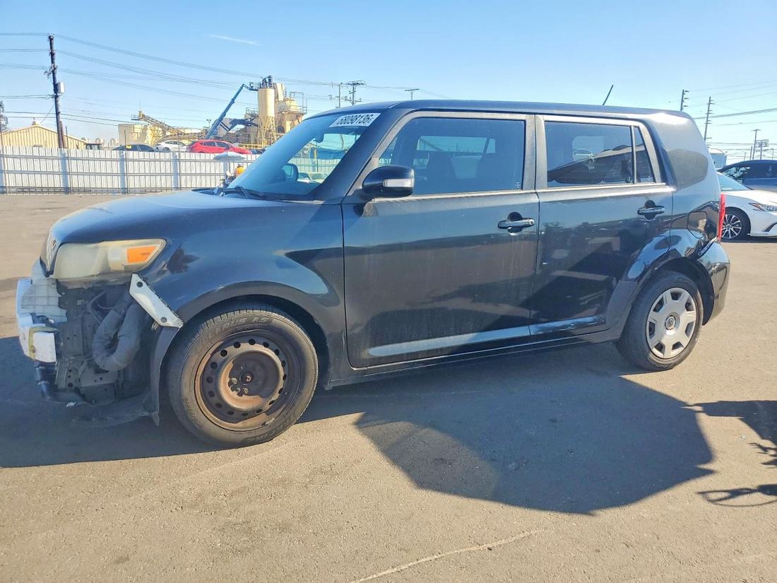 2012 SCION XB