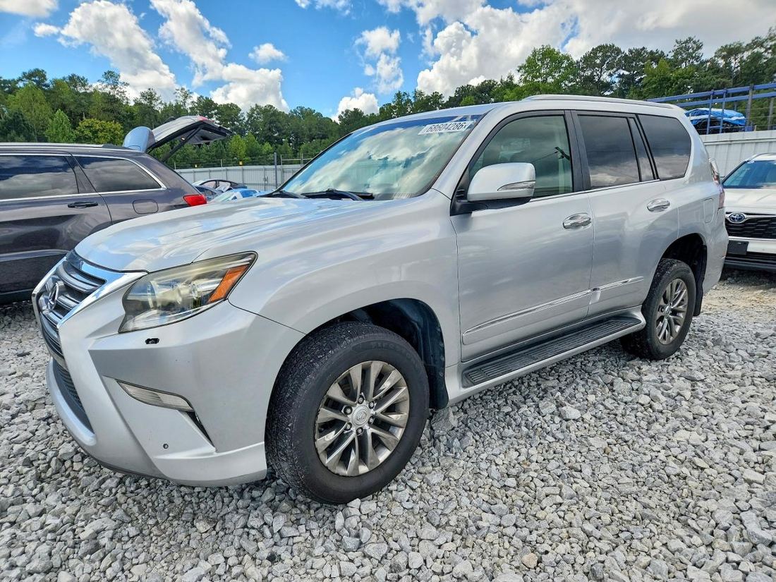 2015 LEXUS GX