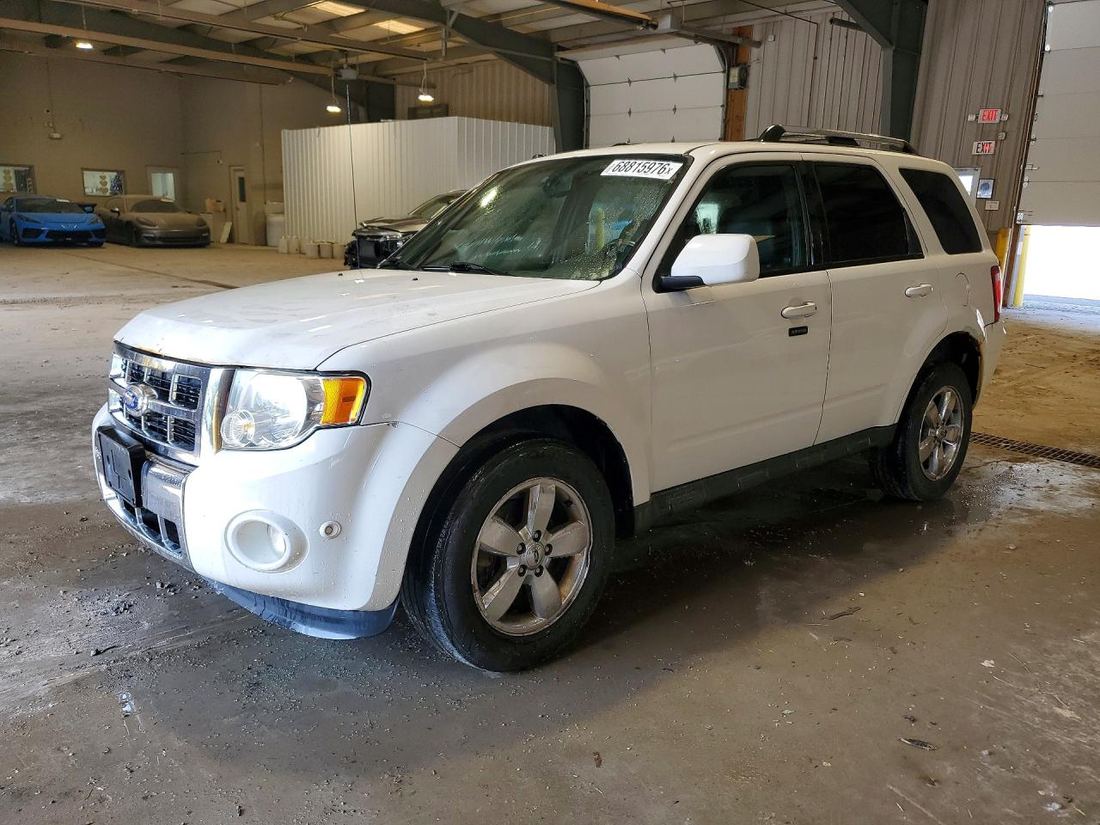 2011 FORD ESCAPE