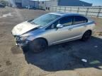 2013 HONDA CIVIC