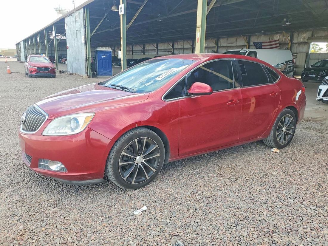 2016 BUICK VERANO