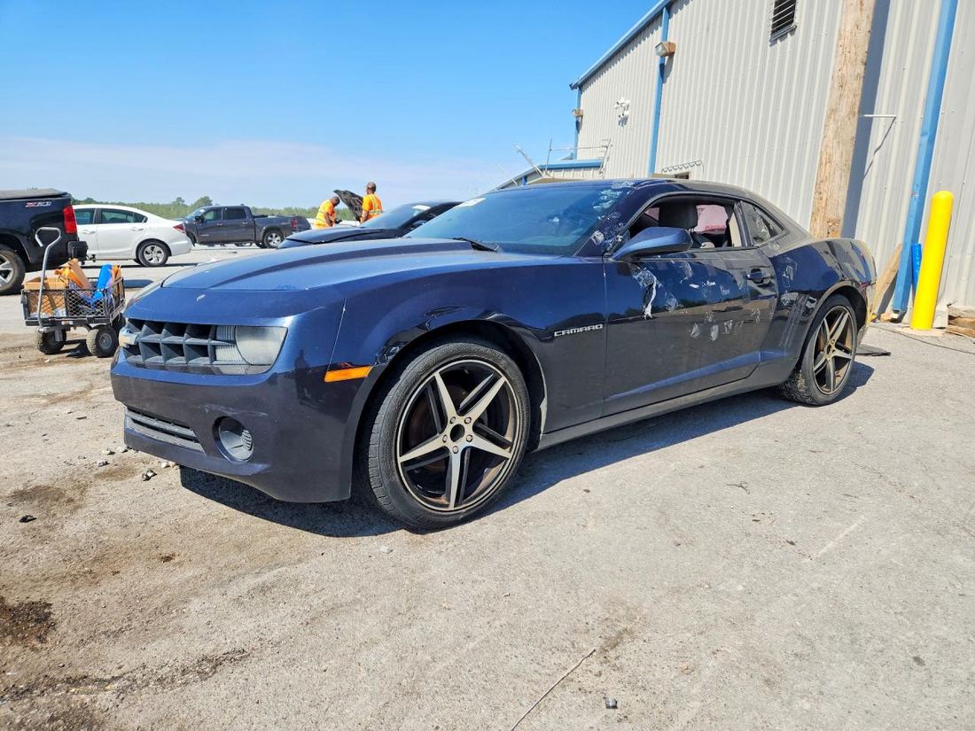 2013 CHEVROLET CAMARO