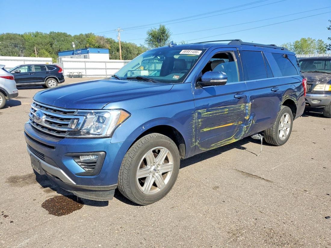 2020 FORD EXPEDITION