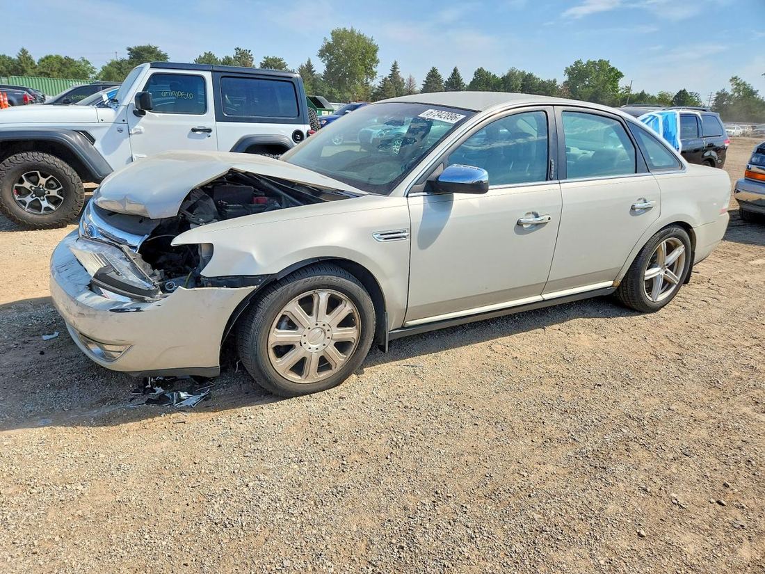 2008 FORD TAURUS