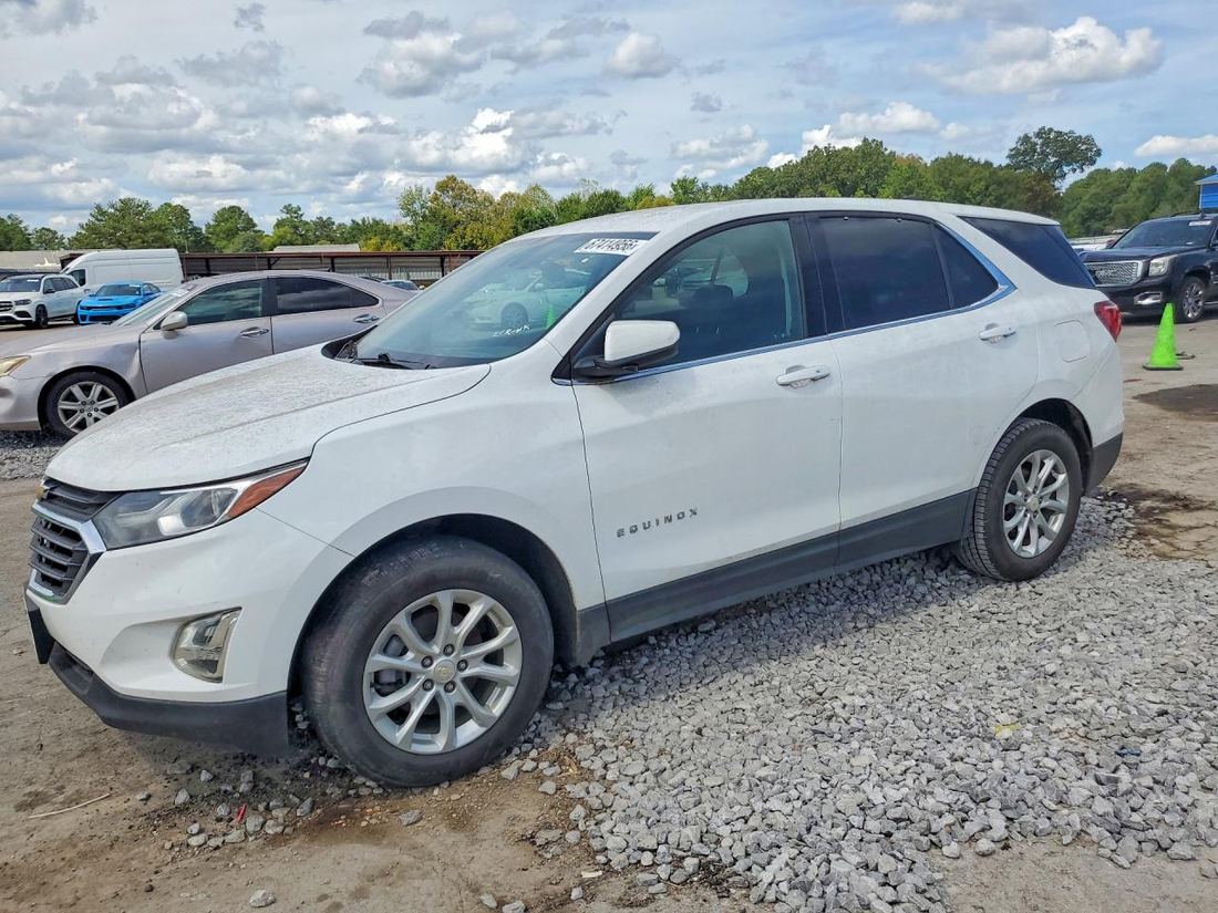 2019 CHEVROLET EQUINOX