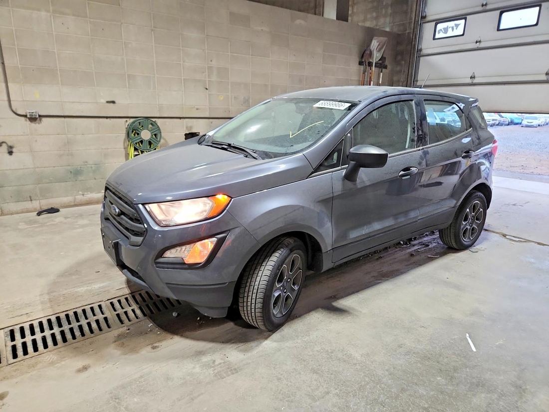 2020 FORD ECOSPORT