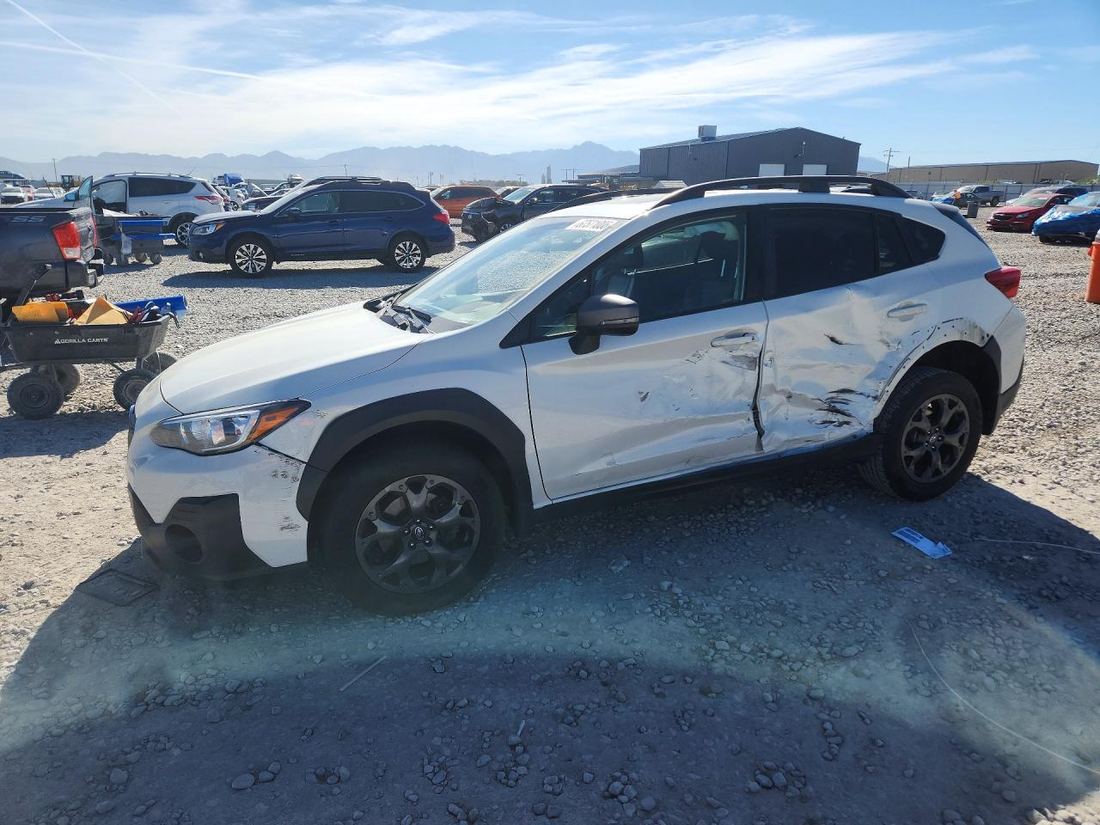 2022 SUBARU CROSSTREK