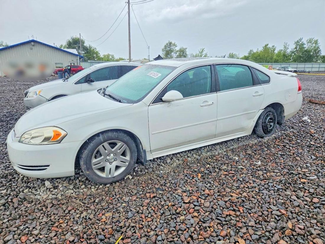 2013 CHEVROLET IMPALA