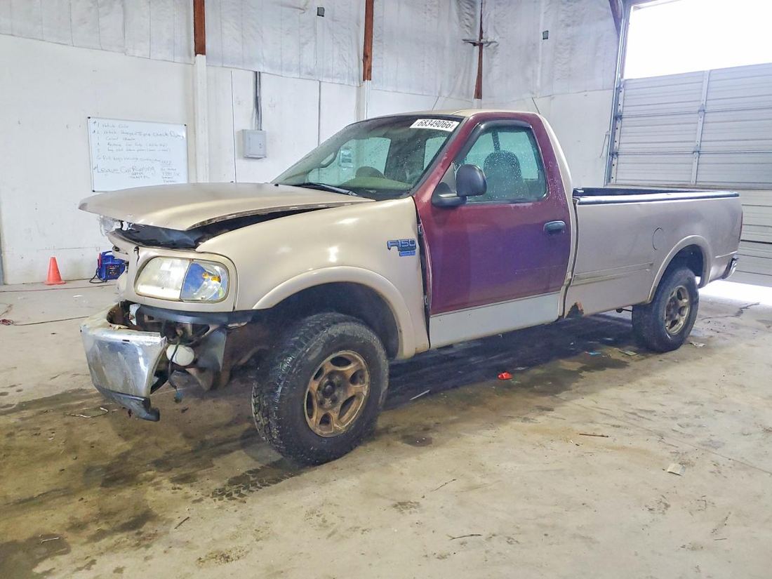 1998 FORD F150