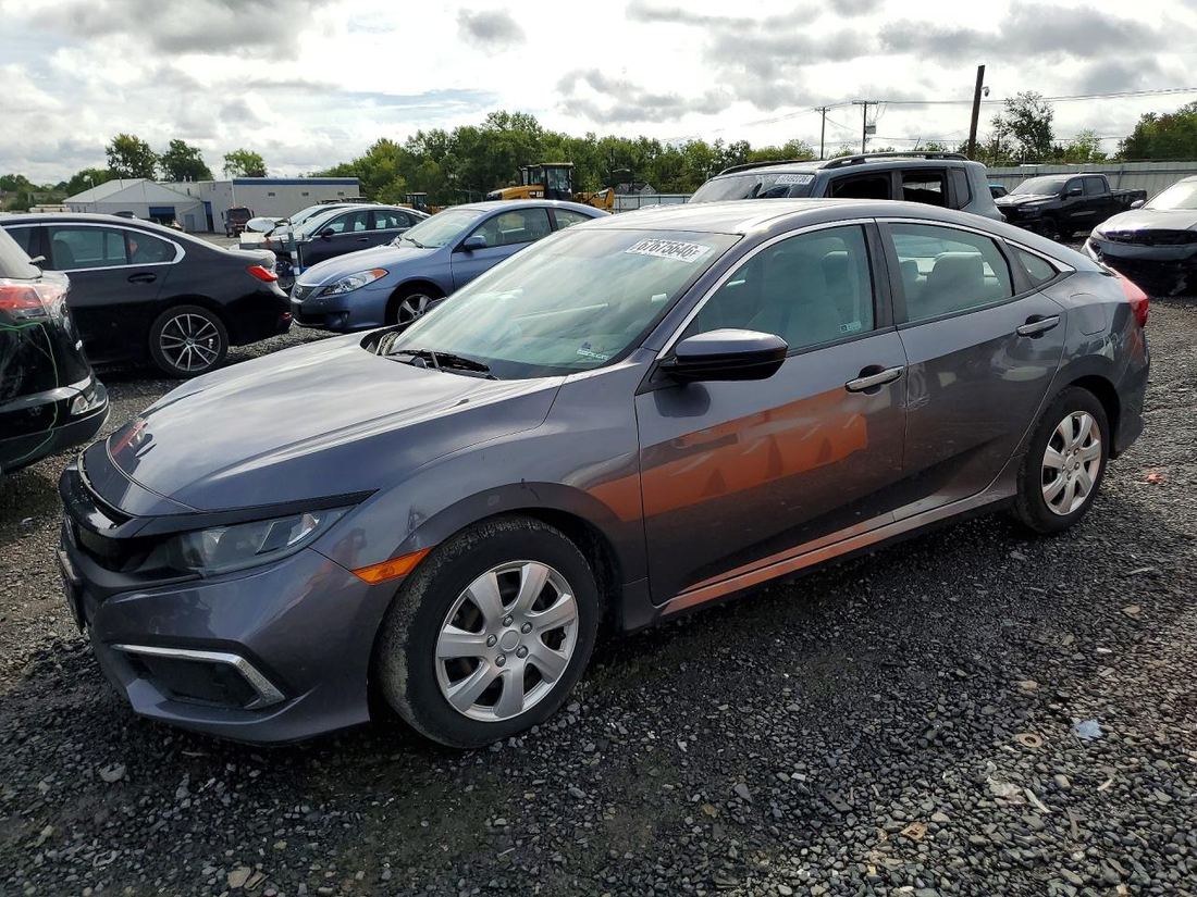 2019 HONDA CIVIC